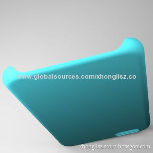 2014 World premiere PC hard case for iPhone 6